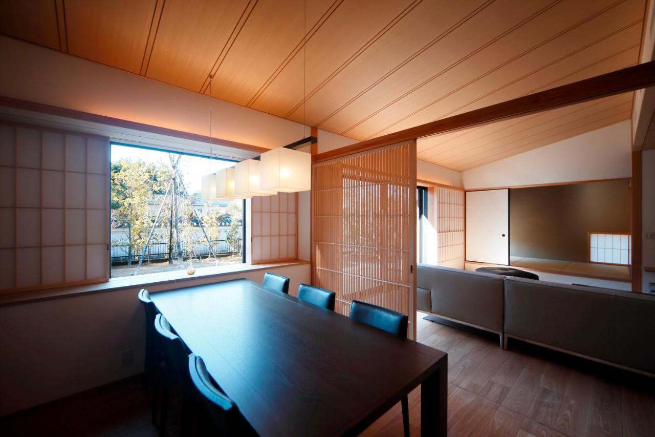 Aoi Suites At Nanzenji Modern & Traditional Japanese Style Kyoto Buitenkant foto
