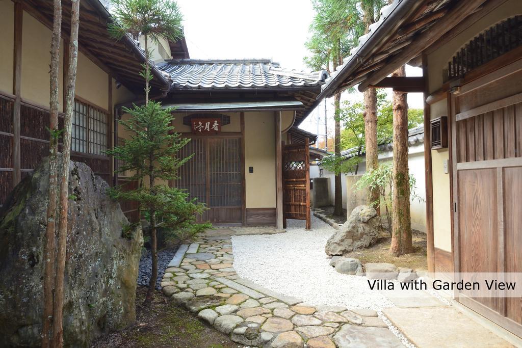 Aoi Suites At Nanzenji Modern & Traditional Japanese Style Kyoto Buitenkant foto