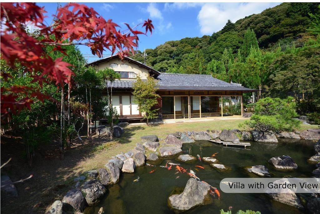 Aoi Suites At Nanzenji Modern & Traditional Japanese Style Kyoto Buitenkant foto