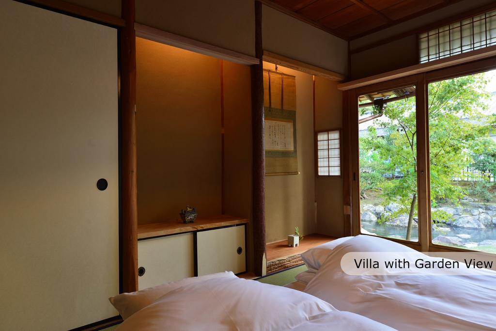 Aoi Suites At Nanzenji Modern & Traditional Japanese Style Kyoto Buitenkant foto
