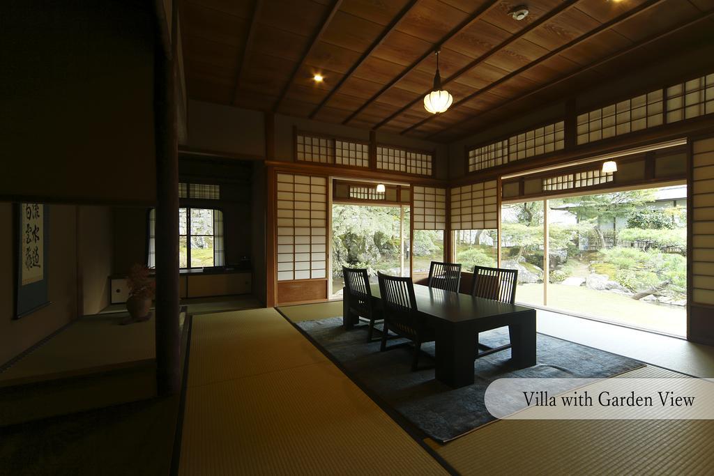 Aoi Suites At Nanzenji Modern & Traditional Japanese Style Kyoto Buitenkant foto