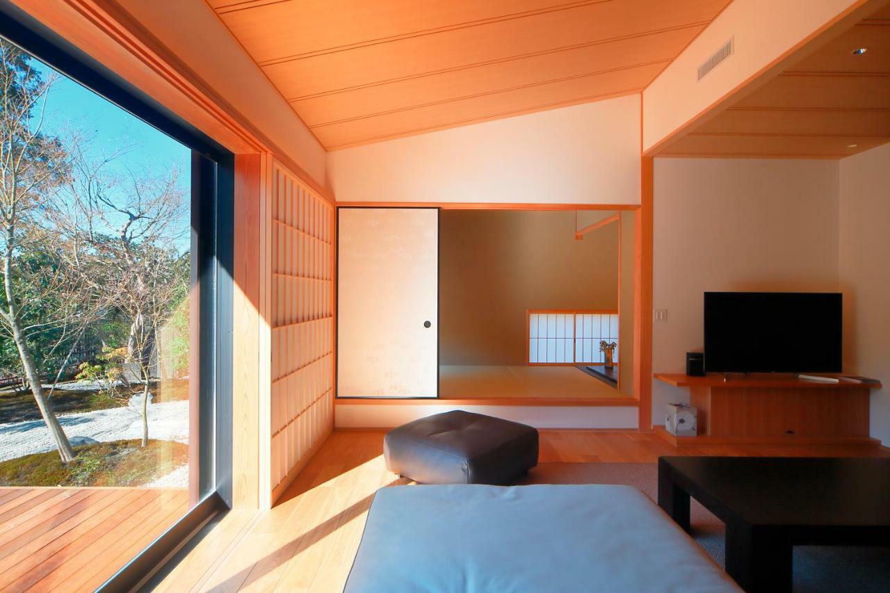 Aoi Suites At Nanzenji Modern & Traditional Japanese Style Kyoto Buitenkant foto