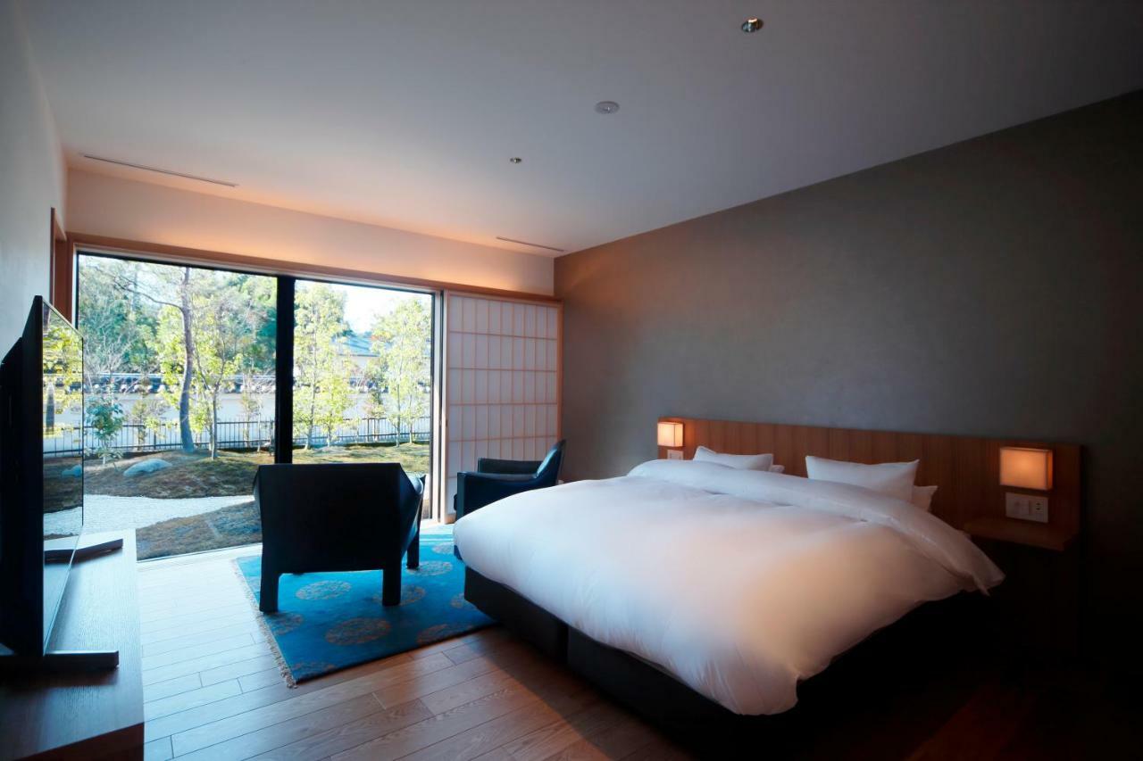 Aoi Suites At Nanzenji Modern & Traditional Japanese Style Kyoto Buitenkant foto